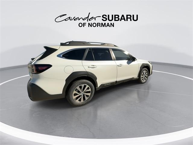 new 2025 Subaru Outback car, priced at $35,887
