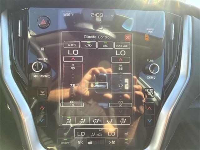 new 2025 Subaru Outback car, priced at $35,887