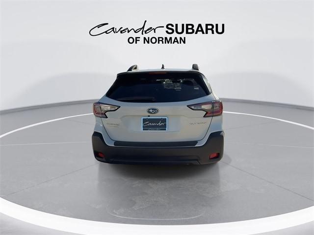 new 2025 Subaru Outback car, priced at $35,887