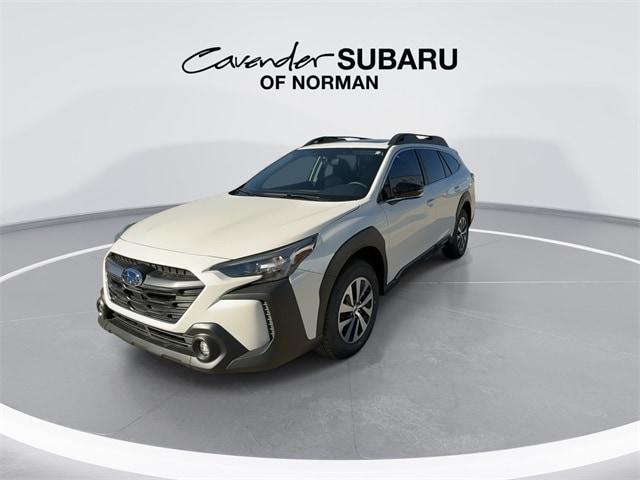 new 2025 Subaru Outback car, priced at $35,887