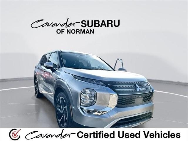 used 2023 Mitsubishi Outlander car, priced at $23,982