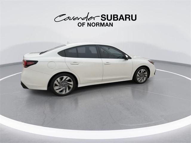 used 2025 Subaru Legacy car, priced at $29,941