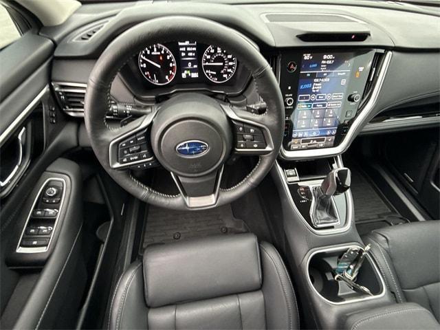 used 2025 Subaru Legacy car, priced at $29,941