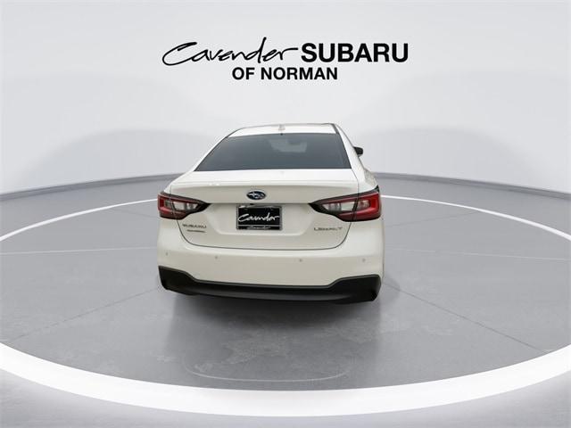 used 2025 Subaru Legacy car, priced at $29,941