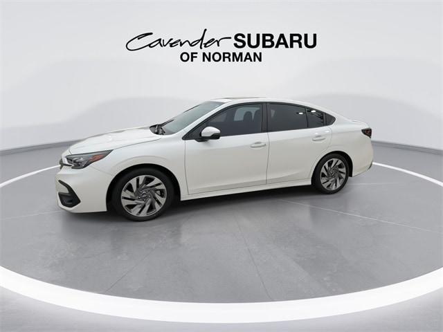 used 2025 Subaru Legacy car, priced at $29,941