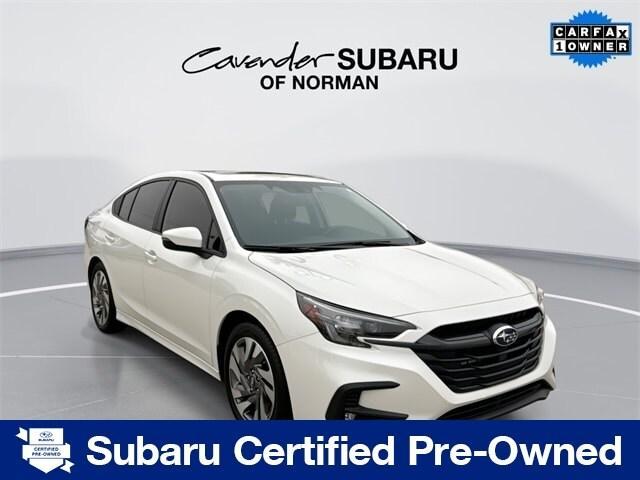 used 2025 Subaru Legacy car, priced at $29,941