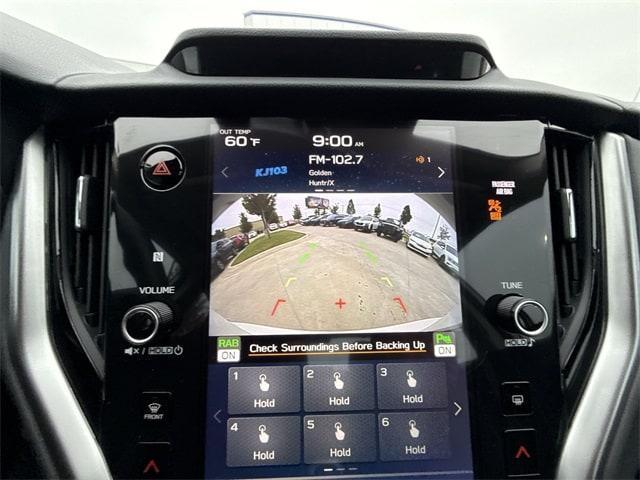 used 2025 Subaru Legacy car, priced at $29,941