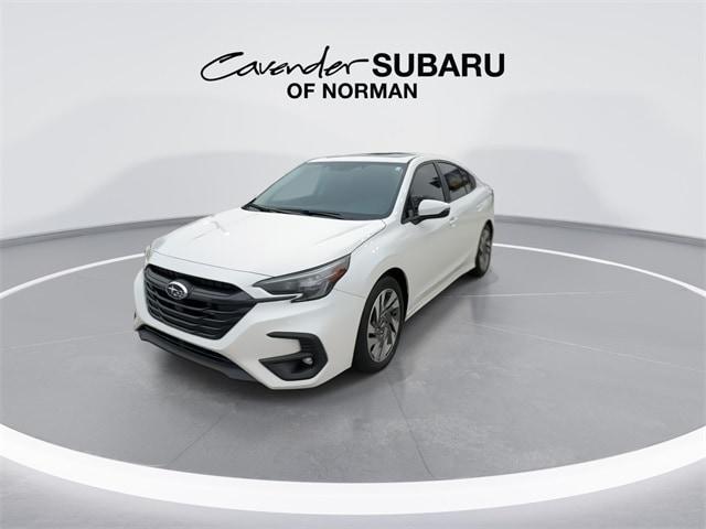 used 2025 Subaru Legacy car, priced at $29,941