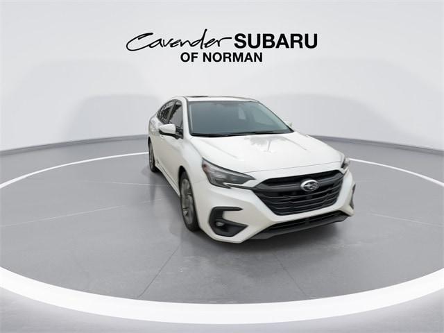 used 2025 Subaru Legacy car, priced at $29,941