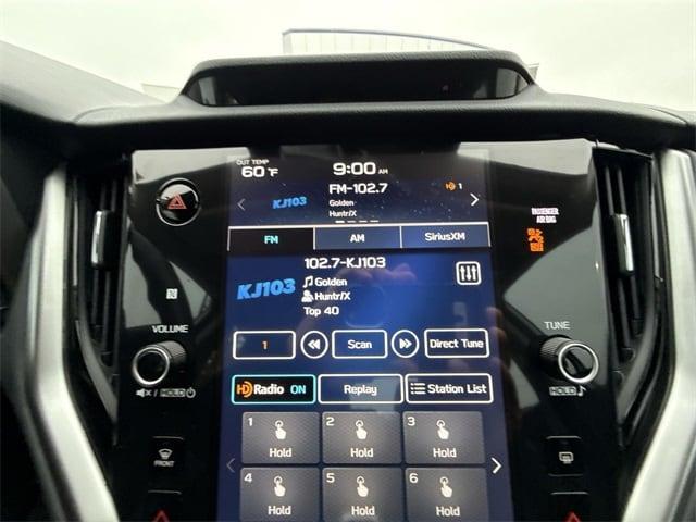 used 2025 Subaru Legacy car, priced at $29,941