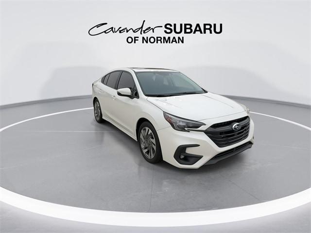 used 2025 Subaru Legacy car, priced at $29,941