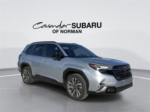 new 2025 Subaru Forester car, priced at $42,201