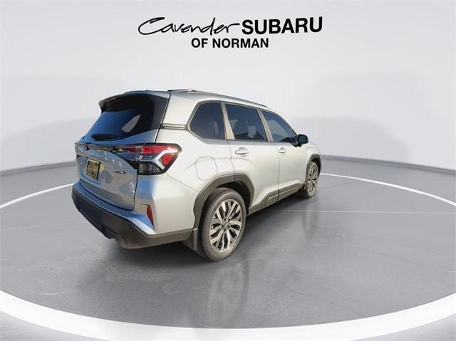 new 2025 Subaru Forester car, priced at $42,201