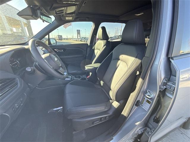 new 2025 Subaru Forester car, priced at $42,201