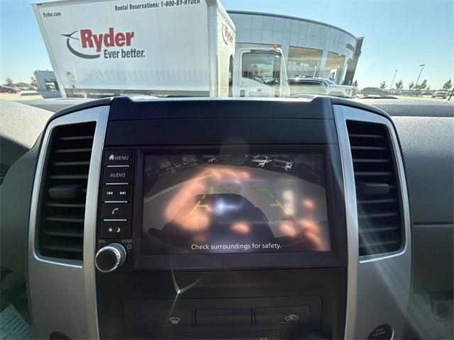 used 2019 Nissan Frontier car, priced at $19,781