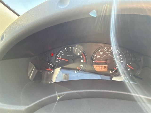 used 2019 Nissan Frontier car, priced at $19,781