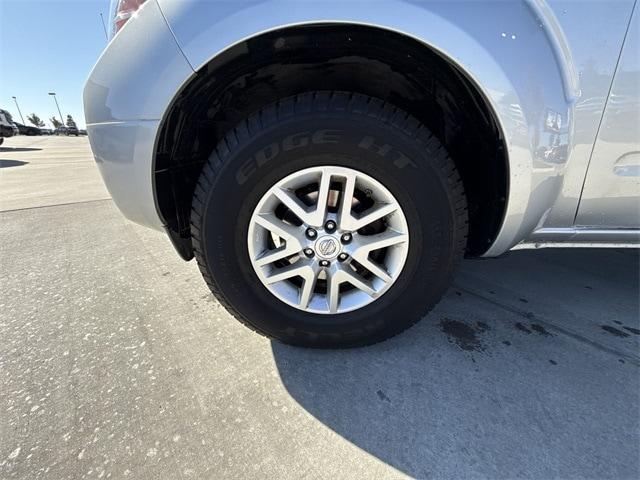 used 2019 Nissan Frontier car, priced at $19,781