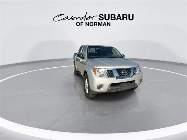 used 2019 Nissan Frontier car, priced at $19,781