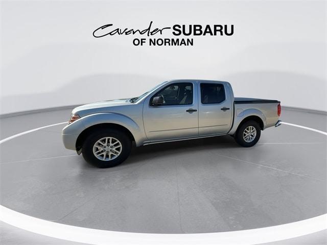 used 2019 Nissan Frontier car, priced at $19,781