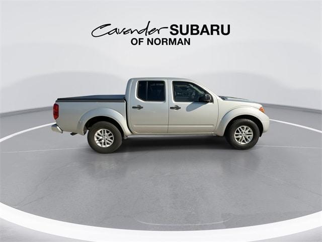 used 2019 Nissan Frontier car, priced at $19,781