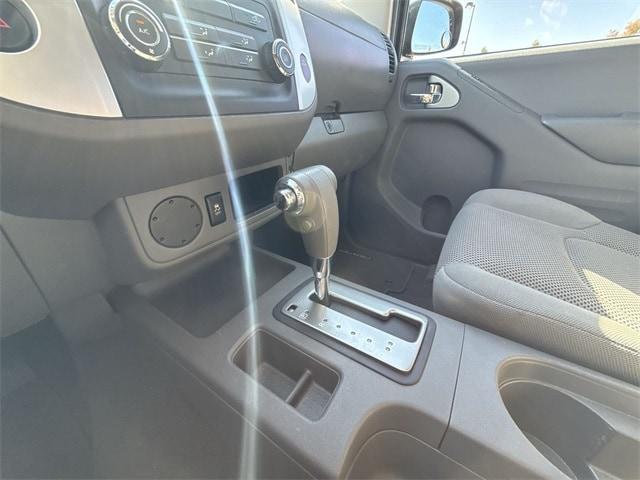 used 2019 Nissan Frontier car, priced at $19,781