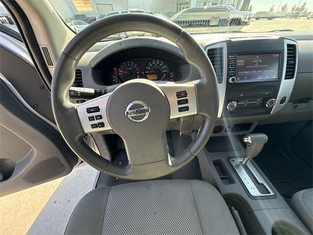 used 2019 Nissan Frontier car, priced at $19,781