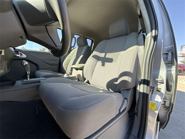 used 2019 Nissan Frontier car, priced at $19,781