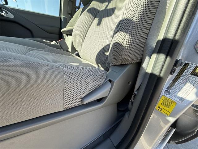 used 2019 Nissan Frontier car, priced at $19,781