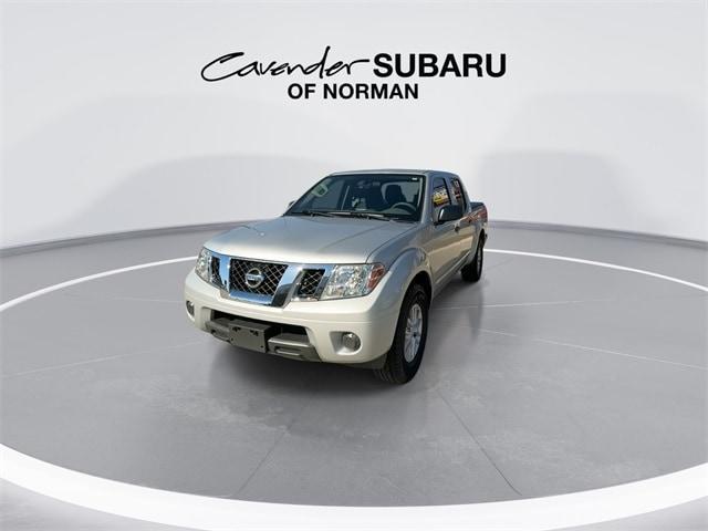 used 2019 Nissan Frontier car, priced at $19,781