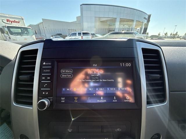 used 2019 Nissan Frontier car, priced at $19,781