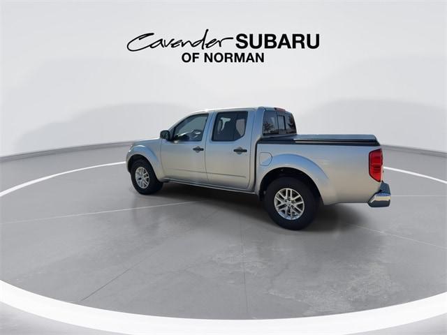 used 2019 Nissan Frontier car, priced at $19,781