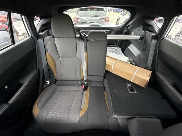 new 2025 Subaru Crosstrek car, priced at $34,135