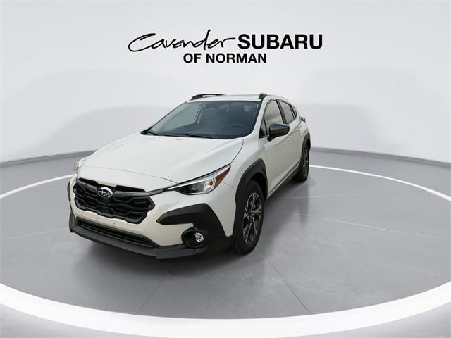 new 2025 Subaru Crosstrek car, priced at $30,676