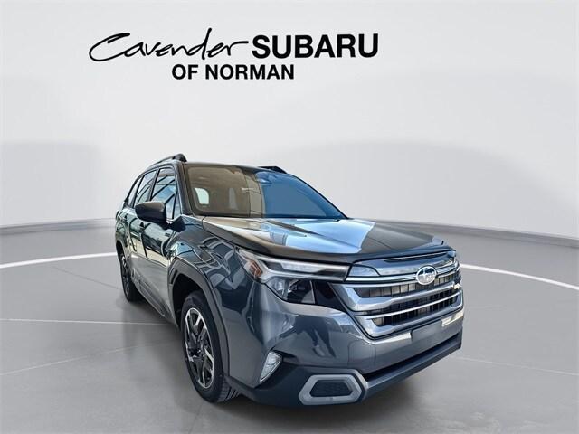 new 2025 Subaru Forester car, priced at $42,019