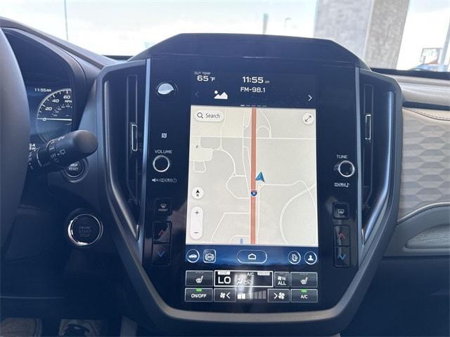new 2025 Subaru Forester car, priced at $42,019