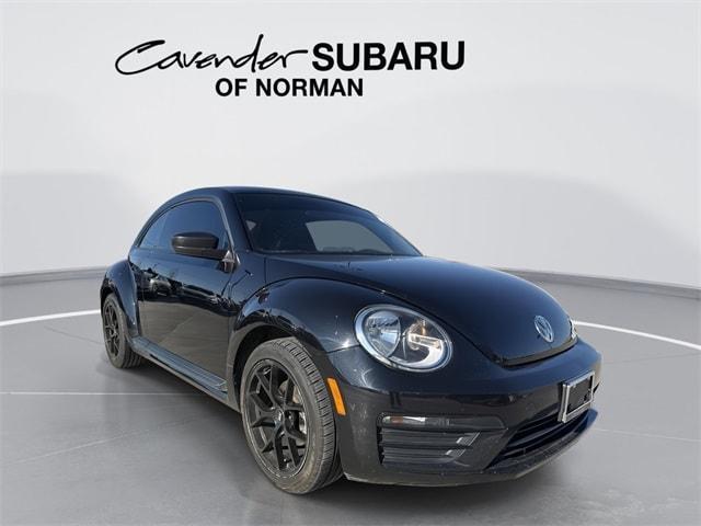 used 2018 Volkswagen Beetle car, priced at $14,991