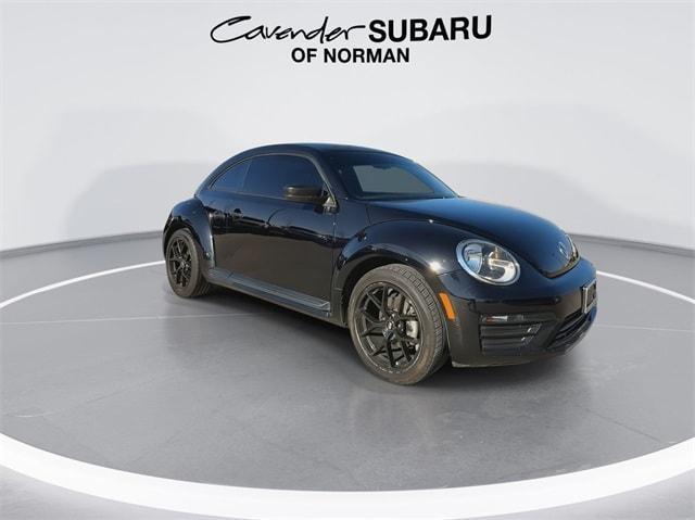 used 2018 Volkswagen Beetle car, priced at $14,991