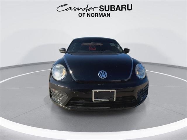 used 2018 Volkswagen Beetle car, priced at $14,991