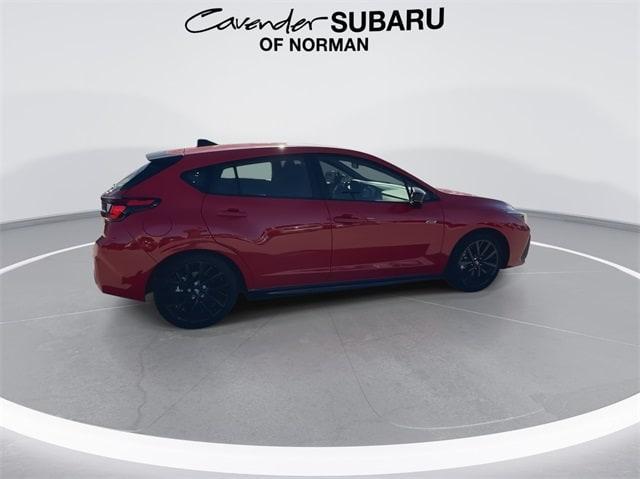 new 2024 Subaru Impreza car, priced at $29,745