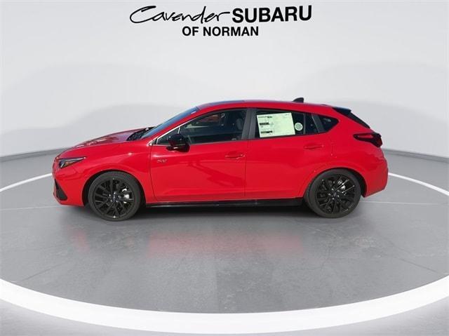 new 2024 Subaru Impreza car, priced at $29,745