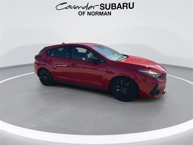 new 2024 Subaru Impreza car, priced at $29,745