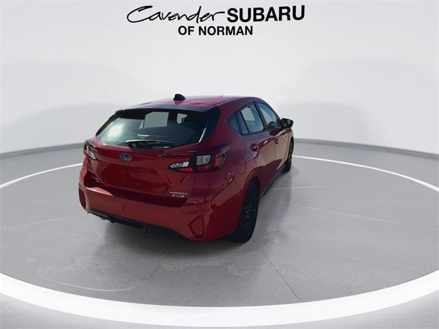 new 2024 Subaru Impreza car, priced at $29,745