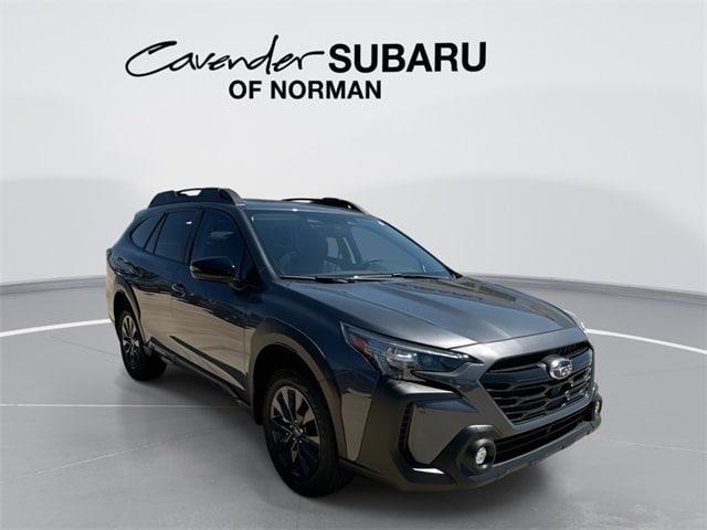 new 2025 Subaru Outback car, priced at $37,881
