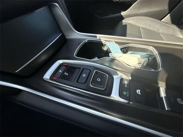 used 2022 Honda Accord Hybrid car, priced at $27,000