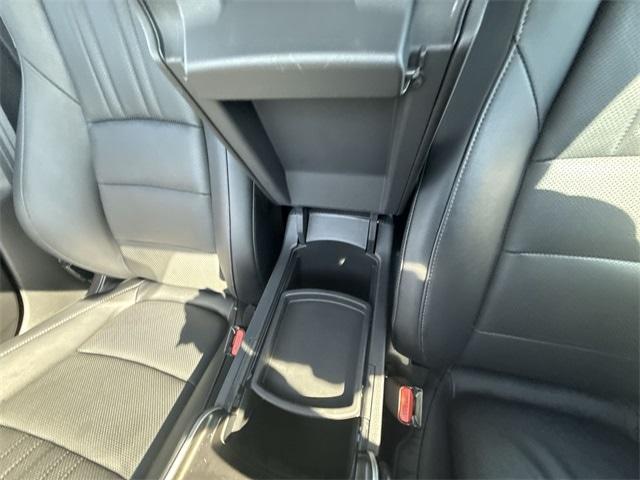 used 2022 Honda Accord Hybrid car, priced at $27,000