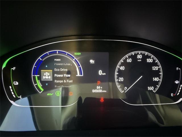 used 2022 Honda Accord Hybrid car, priced at $27,000