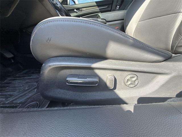 used 2022 Honda Accord Hybrid car, priced at $27,000