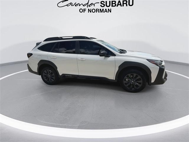 used 2023 Subaru Outback car, priced at $30,500
