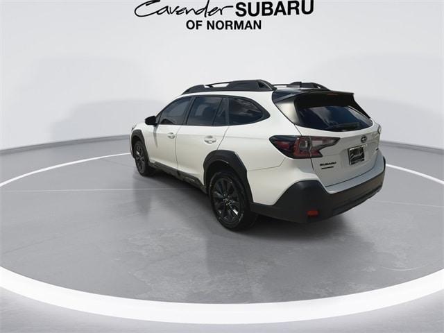 used 2023 Subaru Outback car, priced at $30,500