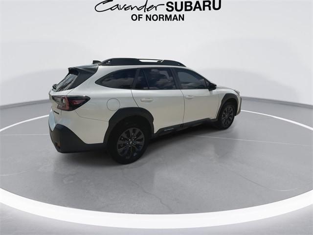 used 2023 Subaru Outback car, priced at $30,500